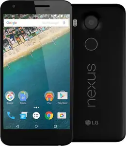 Замена стекла камеры на телефоне LG Nexus 5X в Санкт-Петербурге